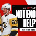 Button: ‘Problem Penguins core has is they don’t get any help’