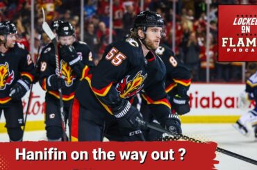 Flames get clarity on Noah Hanifin's future | What it means for the future