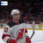 Simon Nemec 0+1 vs WSH (20.02.2024)