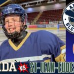 FAITS SAILLANTS du 10 février : Arvida VS St-Jean-Eudes