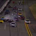 2024 Daytona 500 BIG WRECK "The Big One” | NASCAR Daytona 500 2024