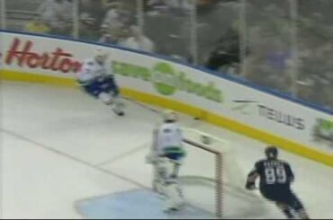 Sam Gagner's 3rd Goal of the Season