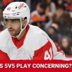 Is Shayne Gostisbehere's 5v5 play concerning? | Can Justin Holl reestablish himself?