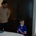 A look at Vincent Trocheck's Family | NHL BTS: 2024 NHL All-Star