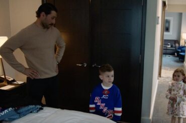 A look at Vincent Trocheck's Family | NHL BTS: 2024 NHL All-Star