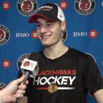 IceHogs Postgame: Anders Sorensen, Jaxson Stauber
