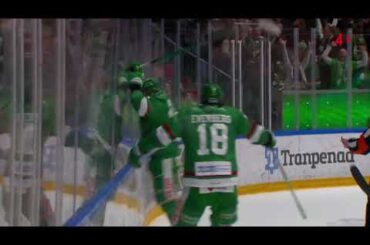 Rodrigo Ābols Goal vs Frolunda HC 22.02.2024 | SHL