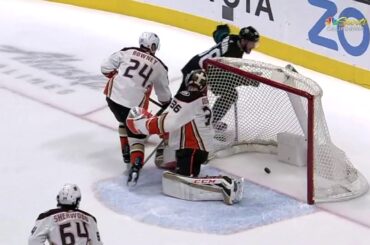 Joonas Donskoi 0+1 vs Anaheim