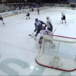 Мощнейший выстрел Новака / Powerful shot by Novak