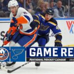 Islanders @ Blues 2/22 | NHL Highlights 2024