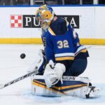 New Jersey Devils Acquire Jon Gillies For Future Considerations: #NJDevils #DevilsHockey #NHL