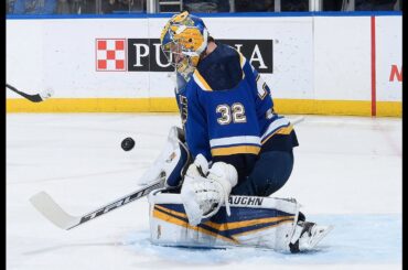 New Jersey Devils Acquire Jon Gillies For Future Considerations: #NJDevils #DevilsHockey #NHL