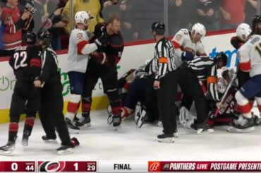 Florida & Carolina end of game drama