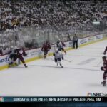 Mike Smith robs Martin Erat. Nashville Predators vs Phoenix Coyotes Game 1 4/27/12 NHL Hockey