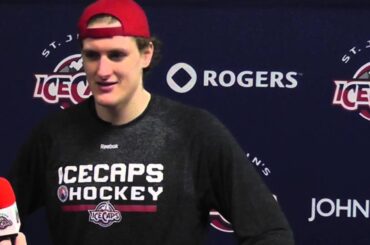 Post Season | Michael McCarron