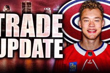 CONFIRMED: MONTREAL CANADIENS TRYING TO TRADE THIS DEFENCEMAN (Jordan Harris On The Block)