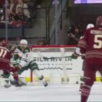 Juuso Välimäki 0+1 vs Minnesota