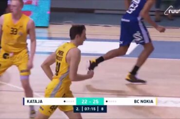 Justin Pierce - Highlights (2021-2022)