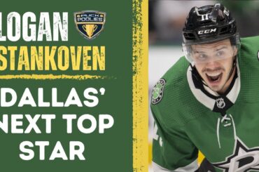 Logan Stankoven is Destined for Big Things with Dallas Stars