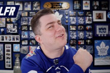 LFR17 - Game 56 - Lucky Number - Maple Leafs 7, Golden Knights 3