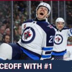 The Winnipeg Jets Prepare To Face The Top Team In The NHL, The Vancouver Canucks