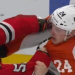 Nick Seeler Drops The Gloves With Reese Johnson