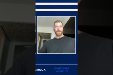 Claude Giroux on his favourite Jay Rosehill story | Leafs Morning Take