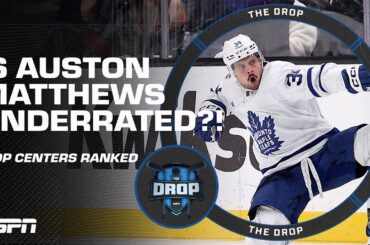 Is Auston Matthews underrated? + Robert Thomas on playoff race + NHL Trade Deadline traps | The Drop