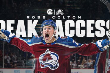 The Rise of Ross Colton | Peak Access