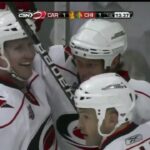 NHL   Mar.04/2011  Carolina Hurricanes - Chicago Blackhawks