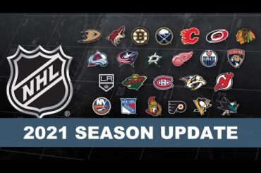 We're Getting Closer | 2021 NHL Update