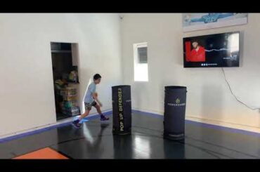 Wild ‘N Out with Collin Tjin