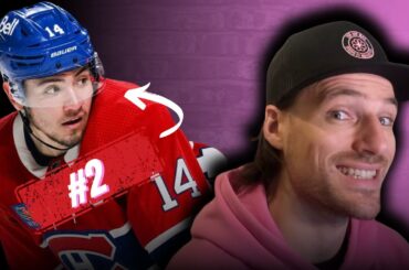 "Nick Suzuki n'est pas un vrai premier centre"