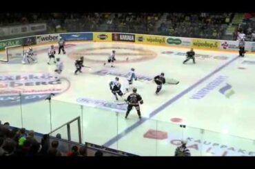 SaiPa - Pelicans 3-2 15.9.2012