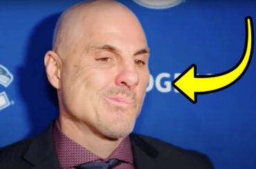 Rick Tocchet is not happy at all with the Canucks…