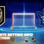 Las Vegas Golden Knights VS Toronto Maple Leafs: NHL Sports Betting Info for 2/22/24