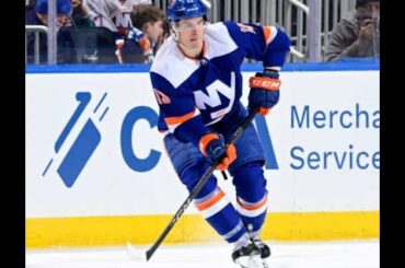 Mathew Barzal highlights