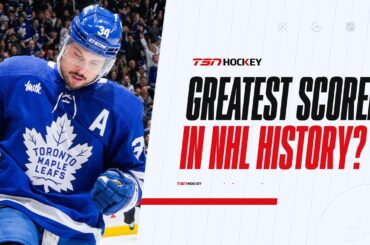 The Quiz: Can Matthews become the greatest goal scorer in NHL history?