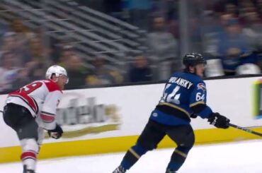 Cleveland Monsters Highlights 2.10.2024 Loss to Charlotte