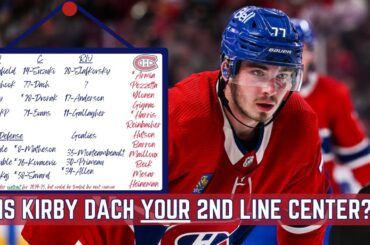 Episode 80: Is Kirby Dach YOUR 2nd Line Center?