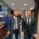 Zack Bolduc ahead of his NHL debut