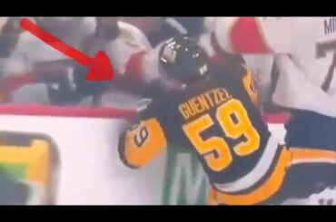 Video 🔴 Jake Guentzel Injury 🤕 Penguins’ Jake Guentzel Left Game Vs Panthers with Upper Body Injury