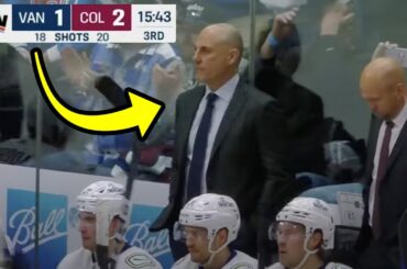 The Canucks haven’t done this ALL SEASON….