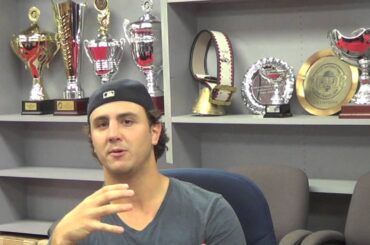 Kevin Shattenkirk Talks National Team Development Program