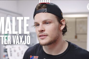 Hattrick-Malte efter segern mot Växjö