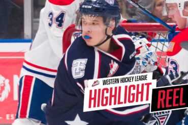 2018-19 HIGHLIGHT REEL | Sasha Mutala