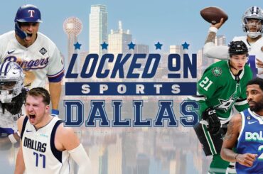 24/7 STREAM: Sports Talk on the Dallas Cowboys, Dallas Mavericks, Dallas Stars, NCAA and More
