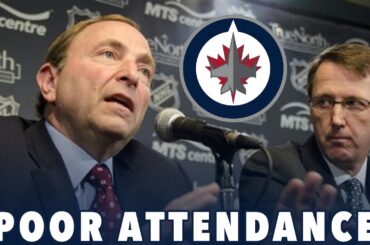 The Winnipeg Jets Attendance is Down, BUT it is Fixable