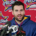 Caps Red Line | You're An All-Star