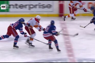 Sammy Blais hit on Milan Lucic - Tough Call Suspension Recommendation